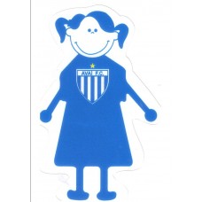 ADESIVO FAM&Iacute;LIA - M&Atilde;E