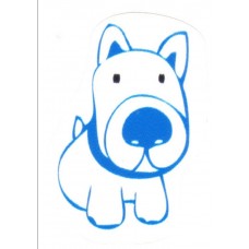 ADESIVO FAMILIA - CACHORRO