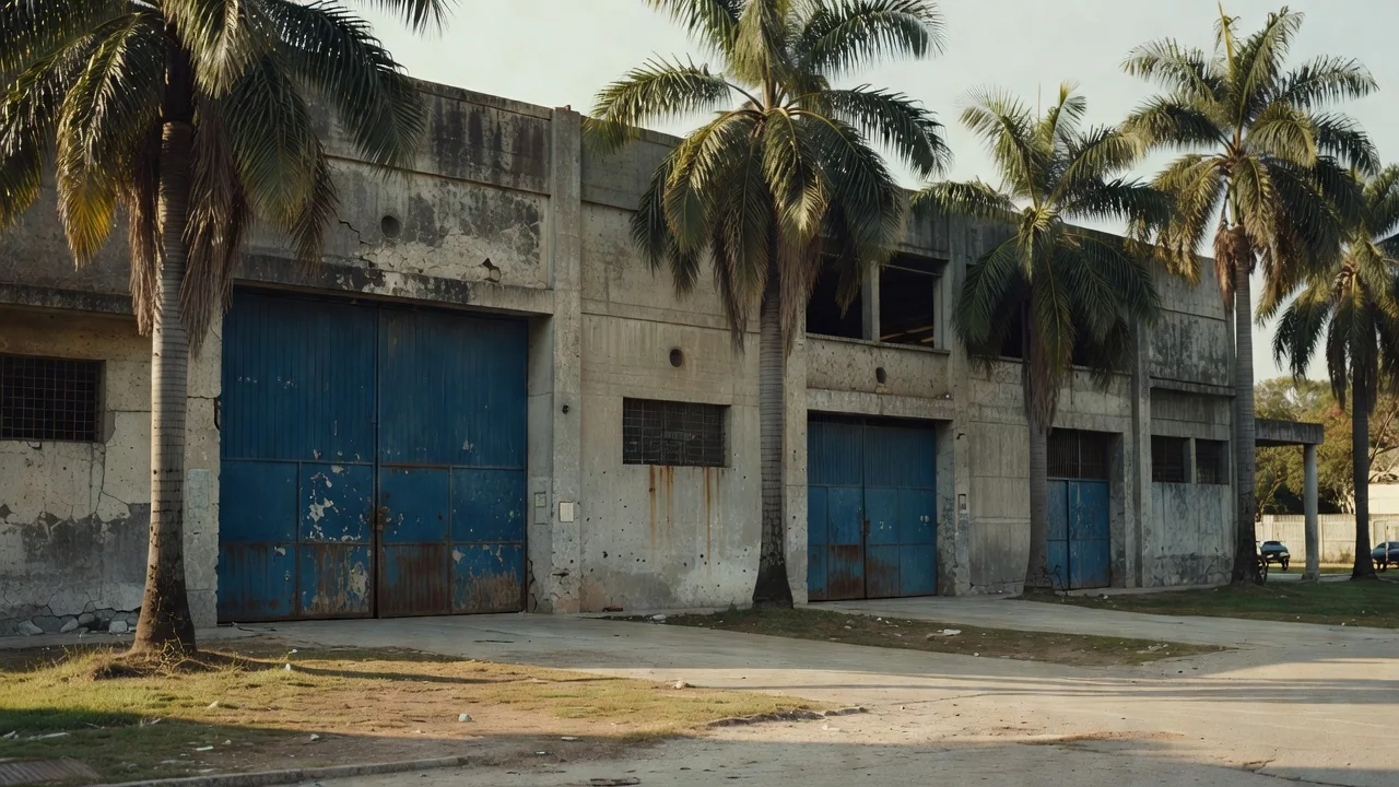 A história da Ressacada: o estádio que virou bairro e identidade