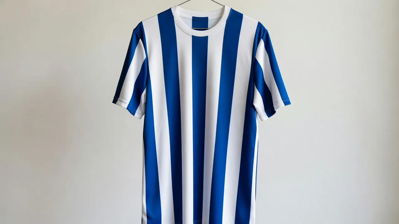 Review da camisa do Avaí 2024: tecido, caimento e durabilidade
