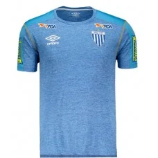 Camisa Aquecimento 2019