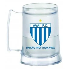 Caneca Gel Congelante Incolor
