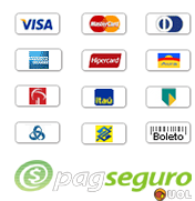 Pagamento Pag Seguro