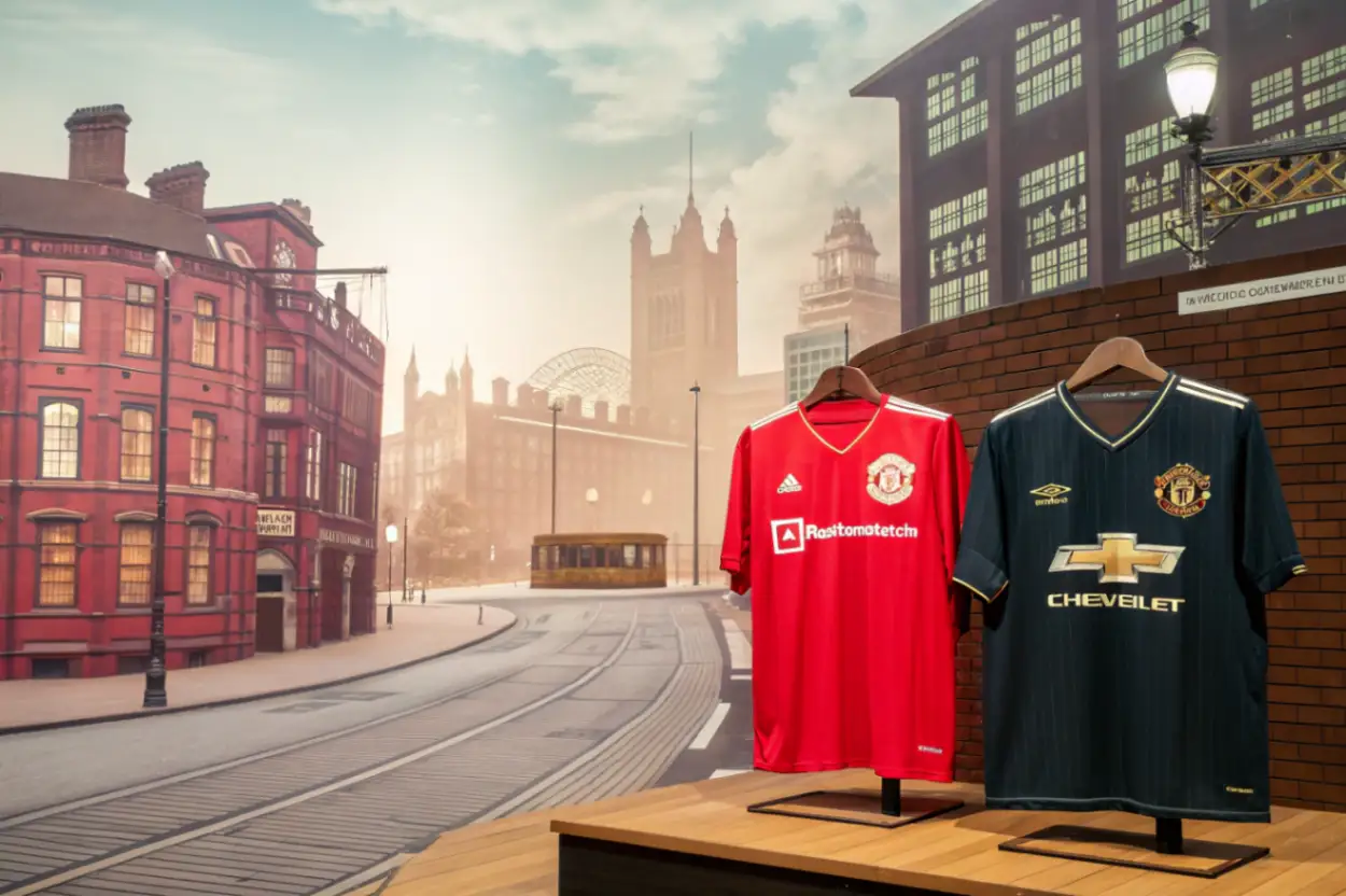 Umbro Northern Quarter: história de Manchester na nova coleção