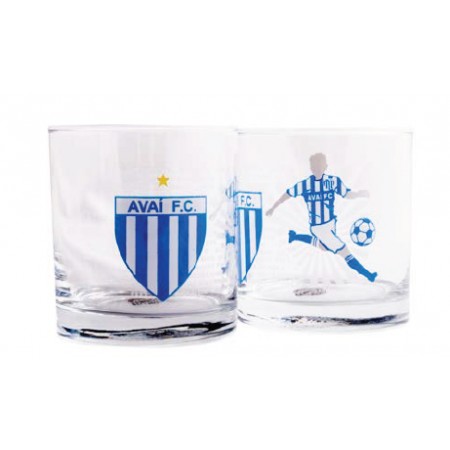 CONJUNTO 2 COPOS WHISKY 