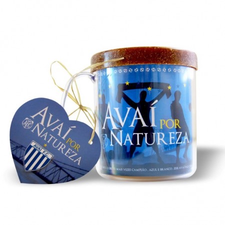 CANECA ECOLÓGICA AVAÍ POR NATUREZA