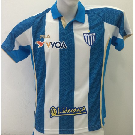 CAMISA OFICIAL I FILA LISTRADA 2015