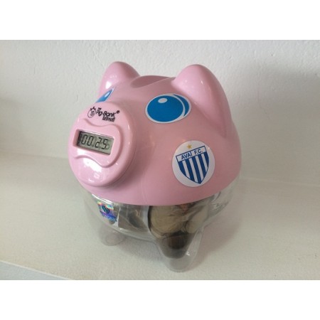 COFRINHO PIG BANK ROSA COFRINHO PIG BANK ROSA
